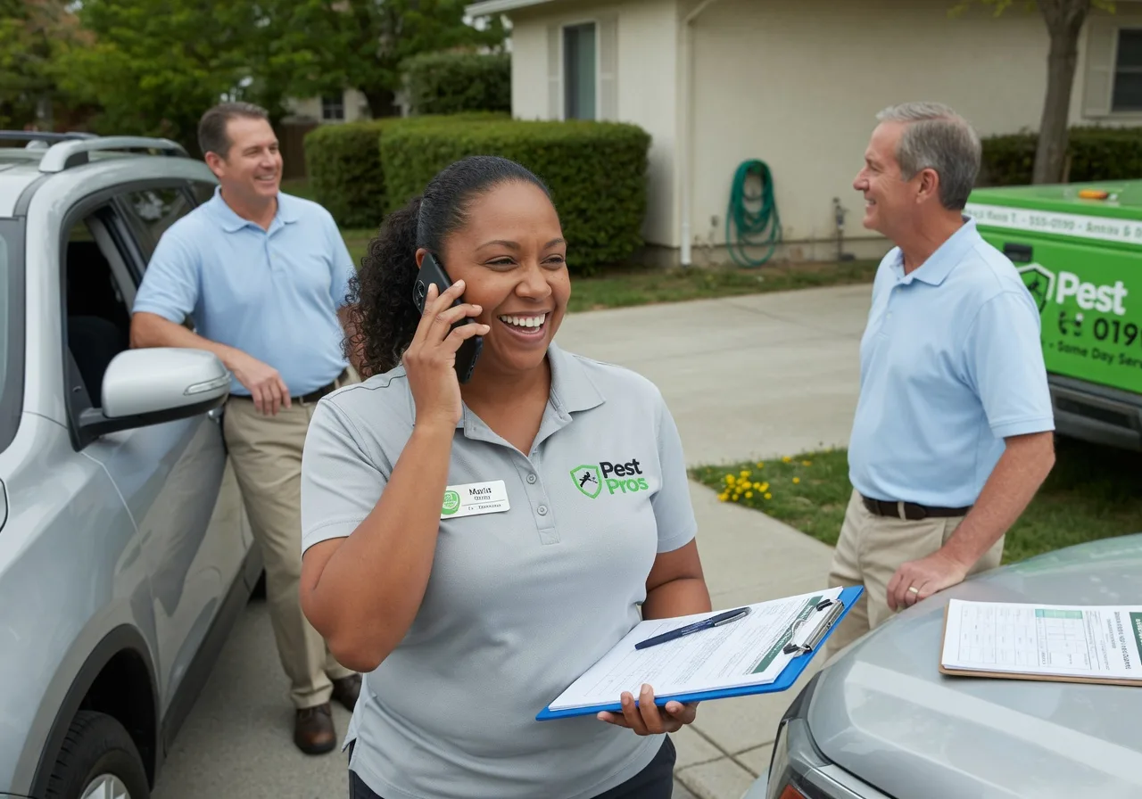 Pest Control Dallas, PA FAQs